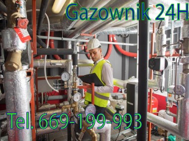 Przegląd instalacji gazowej Siemianowice Śląskie, Gazownik Siemianowice Śląskie-1