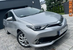 Toyota Auris II 1.8 HYBRYDA Bogata Opcja LIFT LED Kamera SALON POLSKA Asystent 2017R