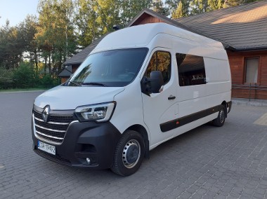  2.3 dci 7-osobowy+zabudowa Polski salon-1