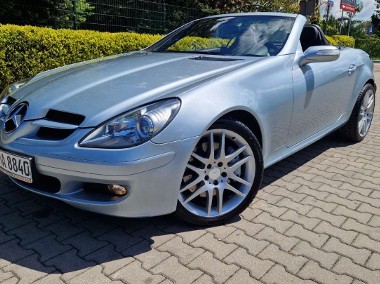 Mercedes-Benz Klasa SLK R171-1