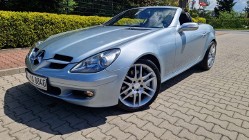 Mercedes-Benz Klasa SLK R171