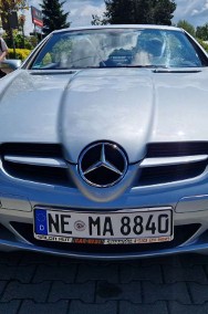 Mercedes-Benz Klasa SLK R171-2