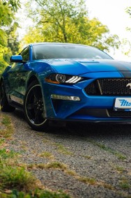 Ford Mustang VI , 1. Właściciel, Serwis ASO, Skóra, Navi, Klimatronic,-2