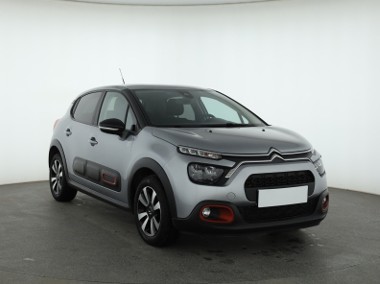 Citroen C3 III , Salon Polska, Klimatronic, Tempomat, Parktronic-1