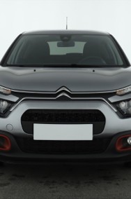 Citroen C3 III , Salon Polska, Klimatronic, Tempomat, Parktronic-2