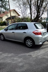 Sprzedam Toyotę Auris 1,4-4D, 90 KM, 2012 r. z Polskiego salonu.-2