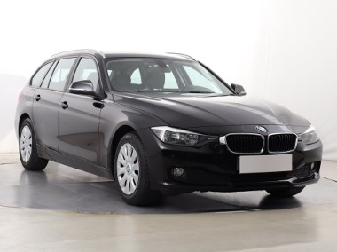 BMW SERIA 3 , 1. Właściciel, Navi, Klima, Parktronic,-1