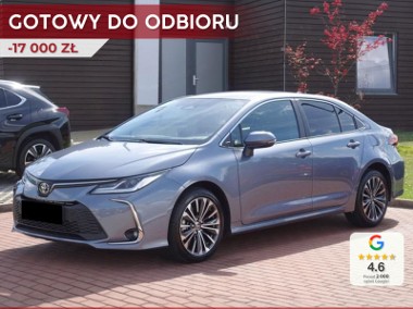 Toyota Corolla XII Style 1.5 Benzyna Style 1.5 Benzyna 125KM | Podgrzewane fotele!-1