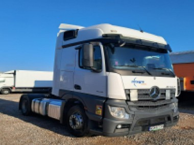 Mercedes-Benz actros-1