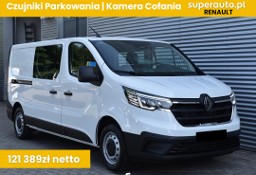 Renault Trafic L2H1 Zabudowa Brygadowa L2H1 HD Extra Zabudowa Brygadowa