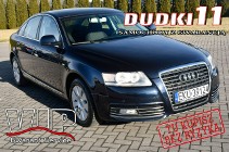 Audi A6 III (C6) 2,0Turbo Benz DUDKI11 Serwis,Navi,Hak.Parktronic.Tempomat.kredyt.GWA