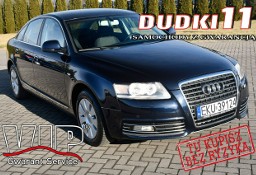 Audi A6 III (C6) 2,0Turbo Benz DUDKI11 Serwis,Navi,Hak.Parktronic.Tempomat.kredyt.GWA