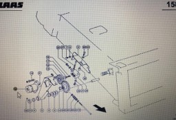 00 0074 318 2/silnik hydrauliczny/Claas Lexion 580 780-770 670/Tucano 330-320 450-440 340