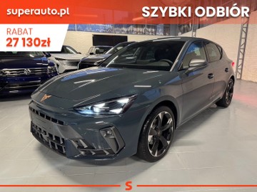 Cupra Leon 1.5 eTSI mHEV DSG 1.5 eTSI mHEV 150KM DSG
