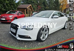 Audi A5 II Automat / S line / Navi / Climatronic / Podgrzewane fotele