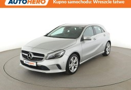 Mercedes-Benz Klasa A W176 automat półskóra full LED navi tempomat grzane fotele