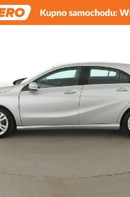 Mercedes-Benz Klasa A W176 automat półskóra full LED navi tempomat grzane fotele-2