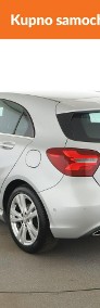Mercedes-Benz Klasa A W176 automat półskóra full LED navi tempomat grzane fotele-4