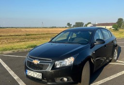 Chevrolet Cruze 2 właścicieli, salon Polska