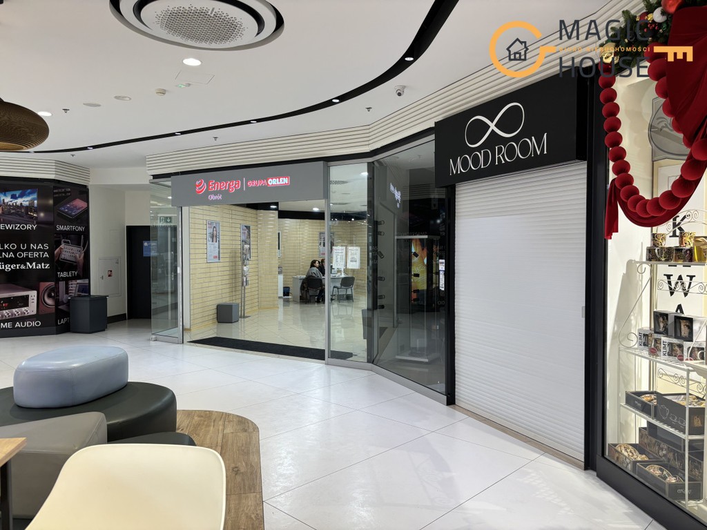 Lokal 60 m² w Galerii Madison, Gdańsk - Widok 2