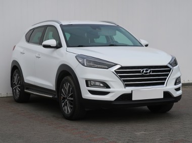 Hyundai Tucson , Salon Polska, Serwis ASO, Navi, Klimatronic, Tempomat,-1