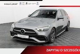 Mercedes-Benz Klasa C W205 WD0386T#220 d mHEV 4-Matic AMG Podgrz.f Ambient LED Salon PL VAT 23%