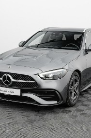 Mercedes-Benz Klasa C W205 WD0386T#220 d mHEV 4-Matic AMG Podgrz.f Ambient LED Salon PL VAT 23%-2
