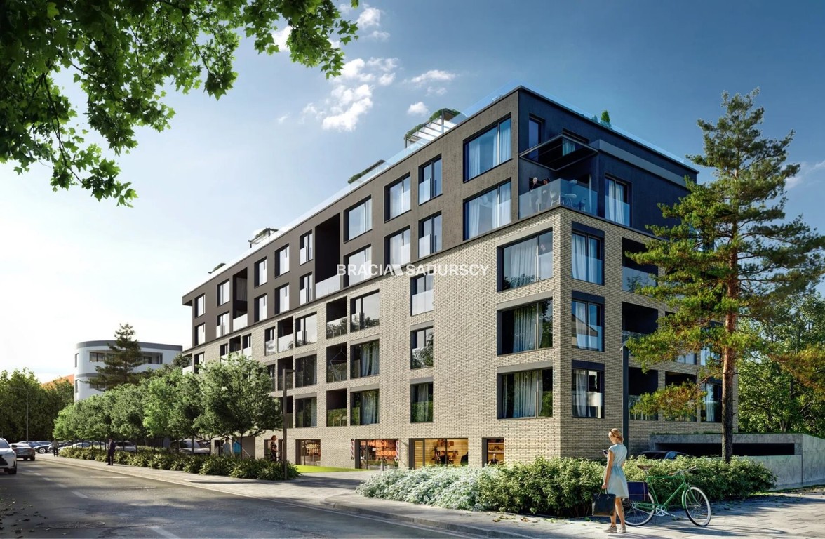 Parter + witryna + miejsce postojowe – nowe lokale – pohled 2