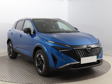 Nissan Qashqai III , 1. Właściciel, Serwis ASO, Automat, VAT 23%, Skóra, Navi,-1
