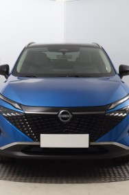 Nissan Qashqai III , 1. Właściciel, Serwis ASO, Automat, VAT 23%, Skóra, Navi,-2
