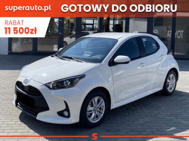 Toyota Yaris IV Comfort 1.5 Hybrid Comfort 1.5 Hybrid 116KM | Tempomat adaptacyjny!-1