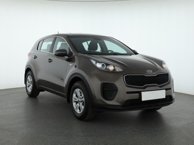 Kia Sportage IV , Salon Polska, Serwis ASO, Klima, Parktronic-1