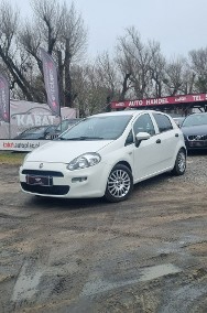 Fiat Grande Punto Klima - 6 Air Bag - 5 Drzwi - 74 tys PRZEBIEGU-2