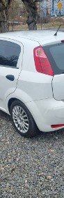 Fiat Grande Punto Klima - 6 Air Bag - 5 Drzwi - 74 tys PRZEBIEGU-4