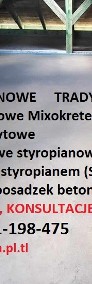 WYLEWKI BETONOWE ZIMĄ / POSADZKI CEMENTOWE z domieszką przeciwmrozową -4