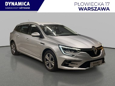 Renault Megane IV 1.3Tce 140KM Equilibre 2022r., Salon PL, I właściciel, VAT 23%-1