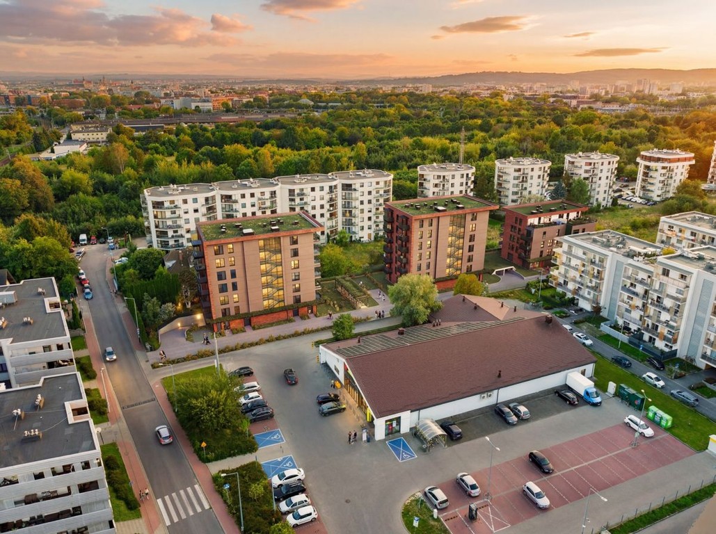 ŻABINIEC nowa inwestycja *wysoki standard* - Widok 6