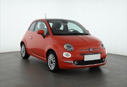 Fiat 500 , Salon Polska, 1. Właściciel, Serwis ASO, VAT 23%, Skóra,