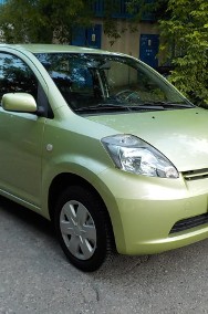 Daihatsu Sirion II 1,3 benzyna , blizniak toyoty yaris , bezwypadkowy-2