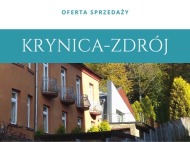 Krynica Zdrój - Pensjonat Safona i Apartament-1