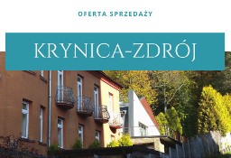 Krynica Zdrój - Pensjonat Safona i Apartament