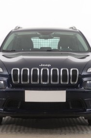 Jeep Cherokee V [KL] , Klimatronic, Tempomat-2