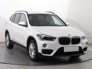 BMW X1 F48 , Salon Polska, Serwis ASO, Automat, Navi, Klimatronic,