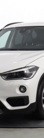 BMW X1 F48 , Salon Polska, Serwis ASO, Automat, Navi, Klimatronic,-3