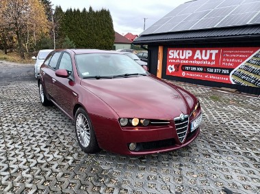 Alfa Romeo 159 I Alfa Romeo 159 1.9JTD 150km 07r-1