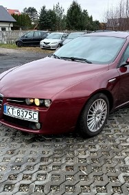 Alfa Romeo 159 I Alfa Romeo 159 1.9JTD 150km 07r-2