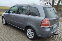 Opel Zafira B 1.9 CDTI 150KM 7-osob