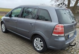 Opel Zafira B 1.9 CDTI 150KM 7-osob