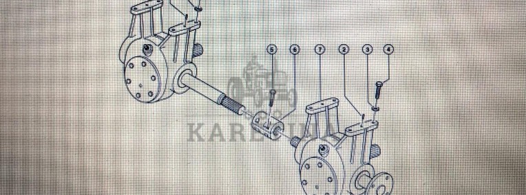 CLAAS 00 0669 614 3/Claas przekładnia rotora/Class Lexion 580 480-1