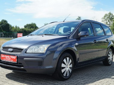 Ford Focus II Z NIEMIEC 1,6 101 KM KLIMA GRZ. PRZED SZYBA IDEALNY ZADBANY STAN-1